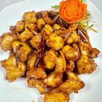 Best Orange Chicken in Katy, TX