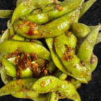 Best Edamame (spicy/no spicy) in Katy, TX