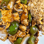 Best Green Bell Pepper Chicken in Katy, TX