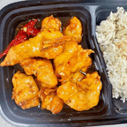 Best Orange Chicken in Katy, TX