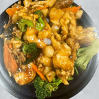 Best Chicken w. Mixed Vegetable in Katy, TX