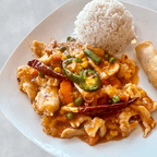 Best Sichuan Chicken in Katy, TX